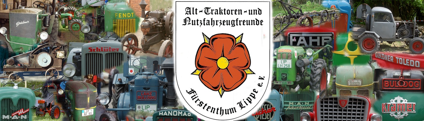 Alt- Traktoren- und Nutzfahrzeugfreunde Fürstenthum Lippe e. V.