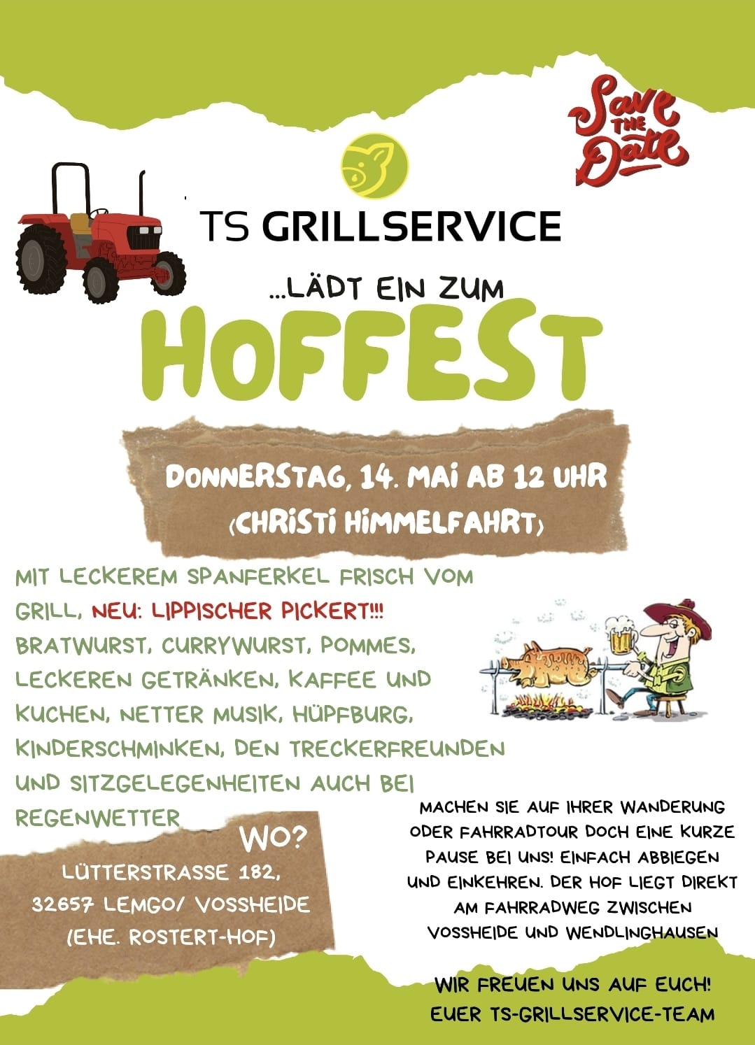 TS Grillservice Hoffest 2026